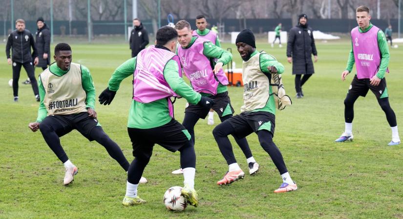 Kiderült, továbbjut-e a Ferencváros az Európa-ligában a statisztikusok szerint