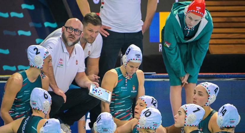A női pólóválogatott kapitánya elmondta, van-e értelme az ilyen agyonnyert Eb-meccseknek