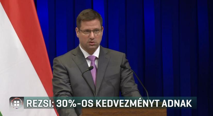 30 százalékos fűtési kedvezményt ad a kormány januárra, de nem mindenkinek jár automatikusan