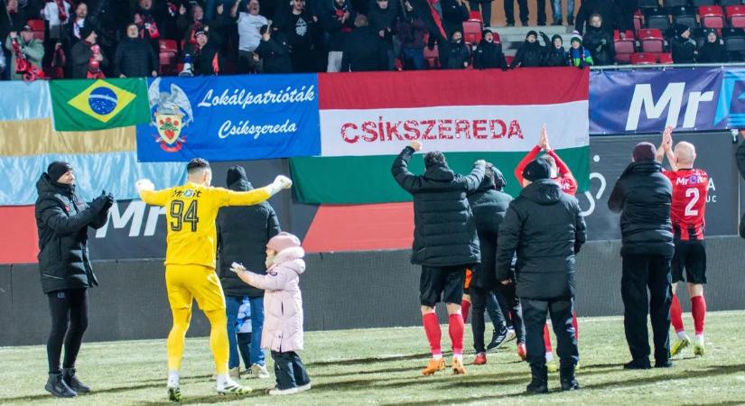 Az FTC és a Honvéd kifizeti a Csíkszereda bírságát