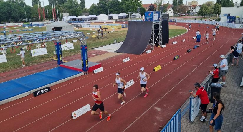 A fehéroroszok versenyeket is rendezhetnek