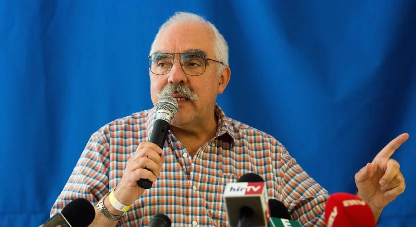 Bokros Lajos: El kell törölni a 13. havi nyugdíjat, vagy fel kell számolni az állami nyugdíjrendszert!