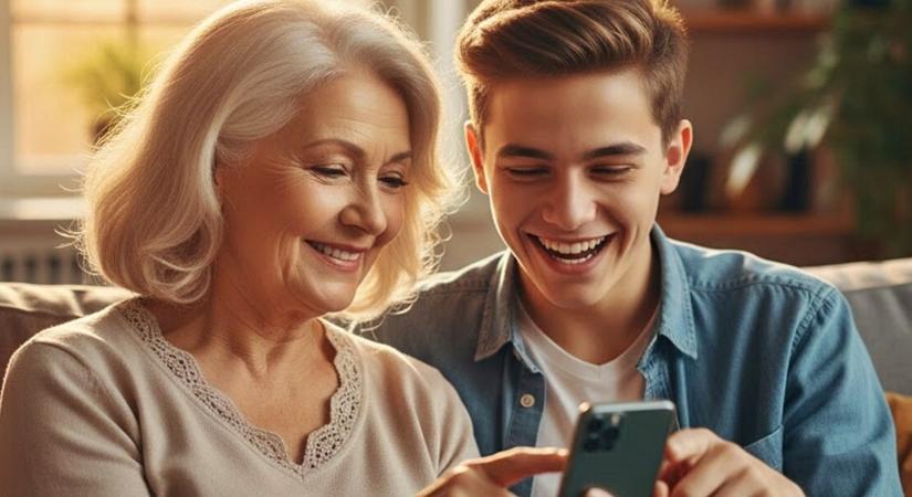 Többé nem rejtély az okostelefon: 5 egyszerű trükk, amivel Ön lesz a család digitális szakértője