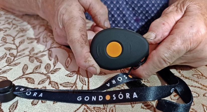 Most Zalaszentgróton segített a gondosóra