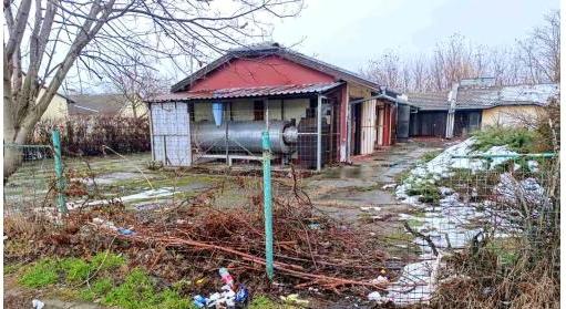 Kelebián kifosztották a fogyatékkal élők műhelyét
