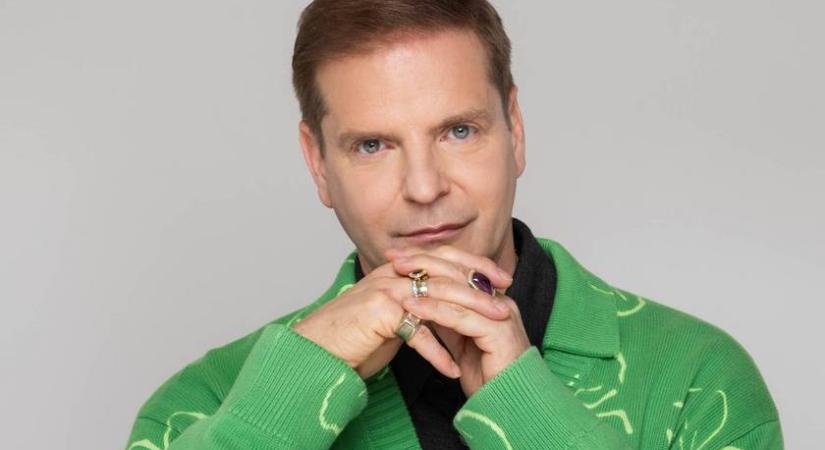 Sztárdömpinggel indul Kajdi Csaba műsora: Gálvölgyi János és Jakupcsek Gabriella is szerepel benne