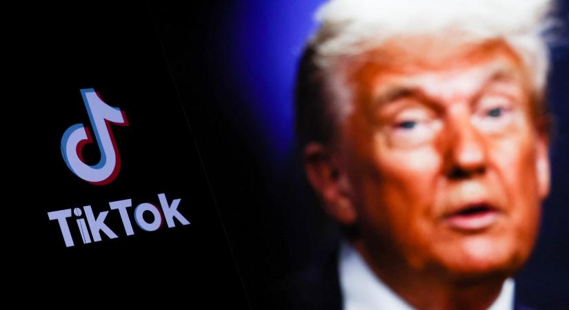 Úgy tűnik, cenzúrázni kezdték a Donald Trump számára kínos témákat az amerikai befolyás alá kerülő TikTokon, Jeffrey Epstein nevét le sem lehet írni