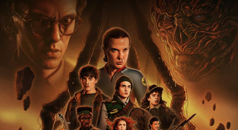 Ez volt 2025 legnézettebb sorozata streamingen az USÁ-ban, még a Stranger Things 5. évadát is lenyomta!
