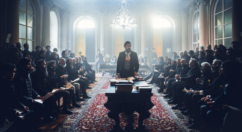 A Štúr a történelmi eposz és a személyes dráma határán lavírozik