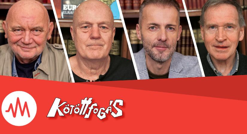 Kötöttfogás 381. – Propagandisták zaklatták az ukrán nagykövetet