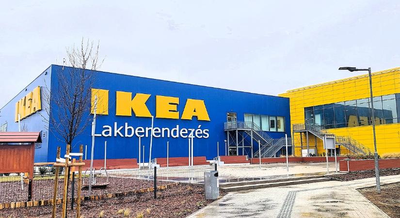 Egy országnyi ember vásárolt az IKEA-ban – rekordévet zárt a svéd bútoróriás Magyarországon