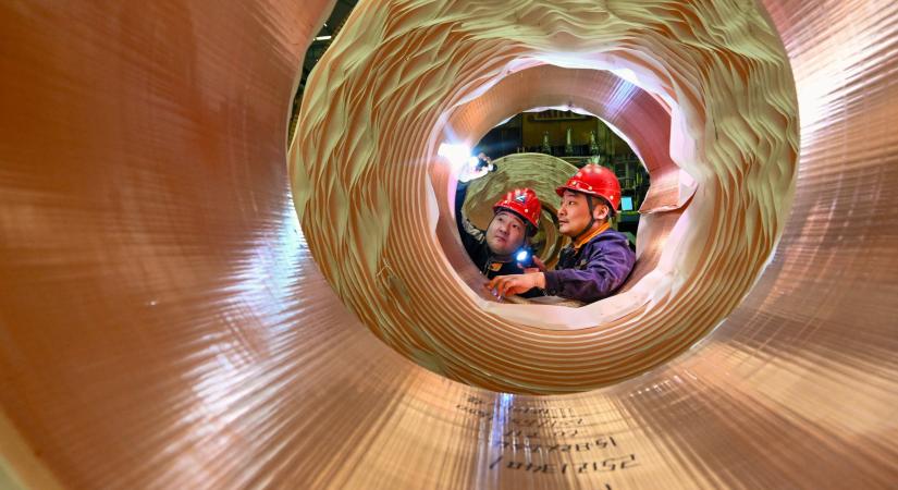 Kereskedők szerint Kína a sztratoszférába katapultálhatja egy kritikus fontosságú nyersanyag árát