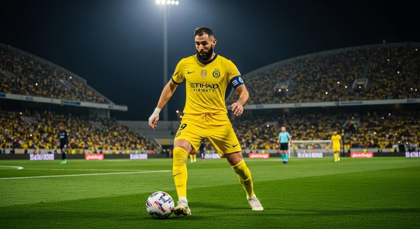 Szaúd-Arábia: Benzema jövője is erősen kérdéses! – sajtóhír