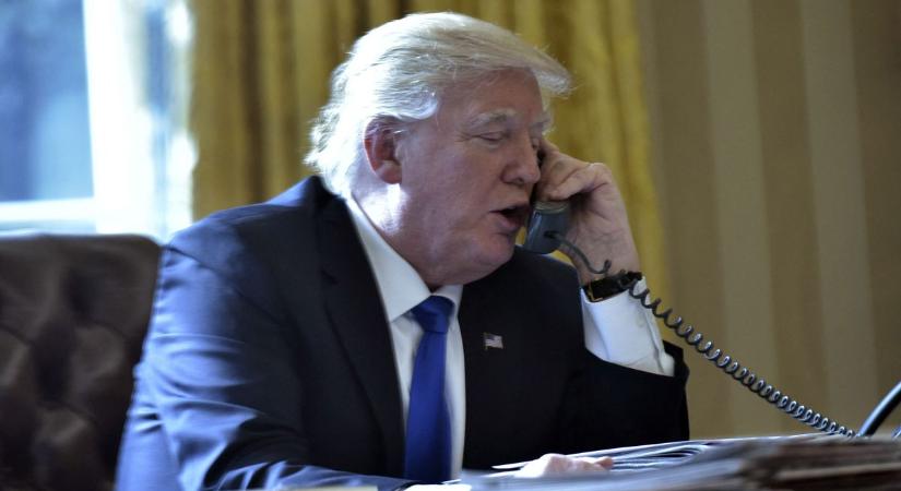 Rendkívüli: Trump telefonhívása után Putyin beleegyezett a Kijev elleni támadások beszüntetésébe