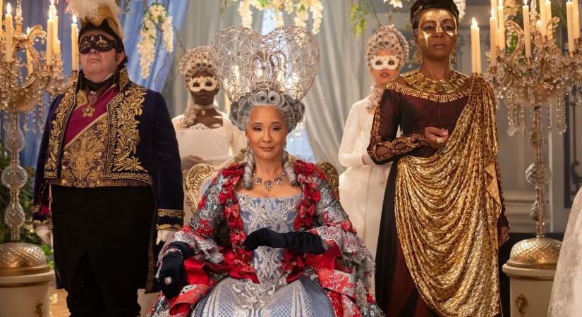 Mindenki a Nextflix elé – ma jelenik meg a Bridgerton 4. évada