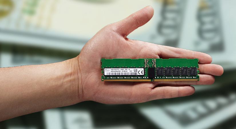 Minek a prémium RAM, ha otthon is elkészítheted jóval olcsóbban?!