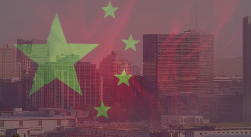 Retteghet a világ, Kína feltalálta azt amivel a világ ura lett azonnal