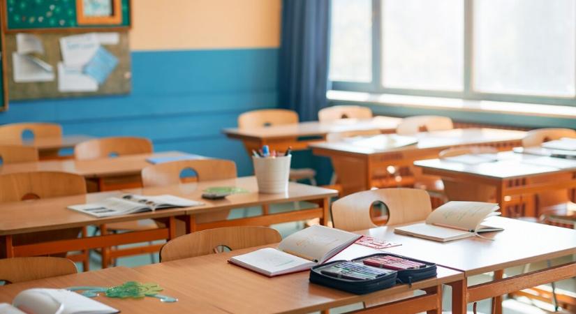 Letartóztattak egy általános iskola igazgatóhelyettesét – így bukott le