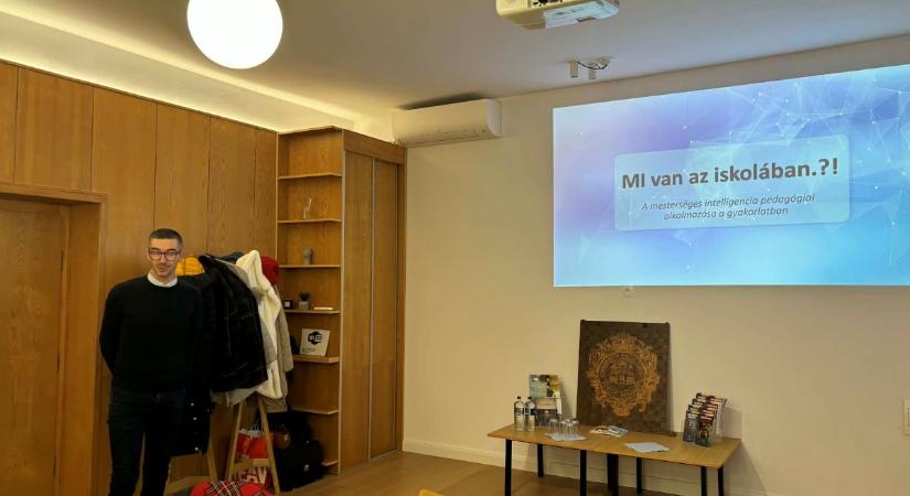 MI az iskolákban: Komárom helyzetfelmérésből versenyelőnyt akar kovácsolni