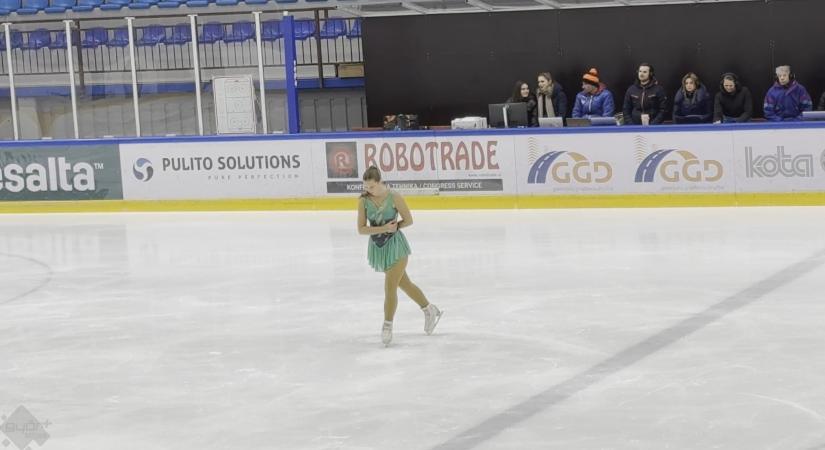 Győri műkorcsolya sikerek