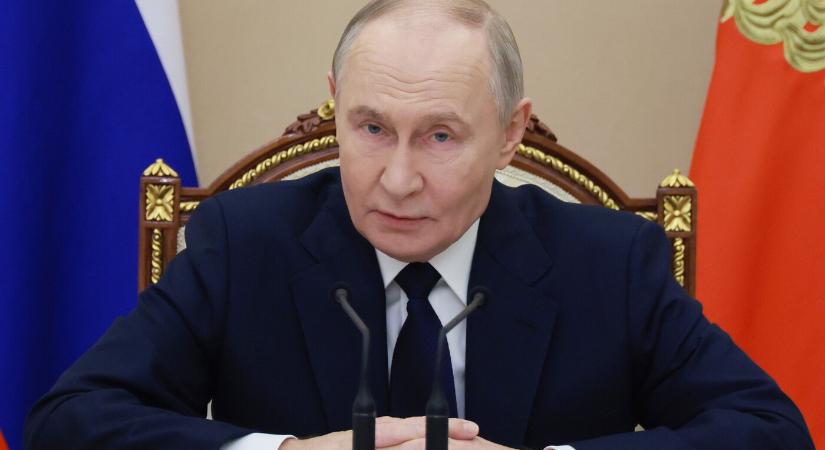 Az EU pénzügyi feketelistára tette Oroszországot