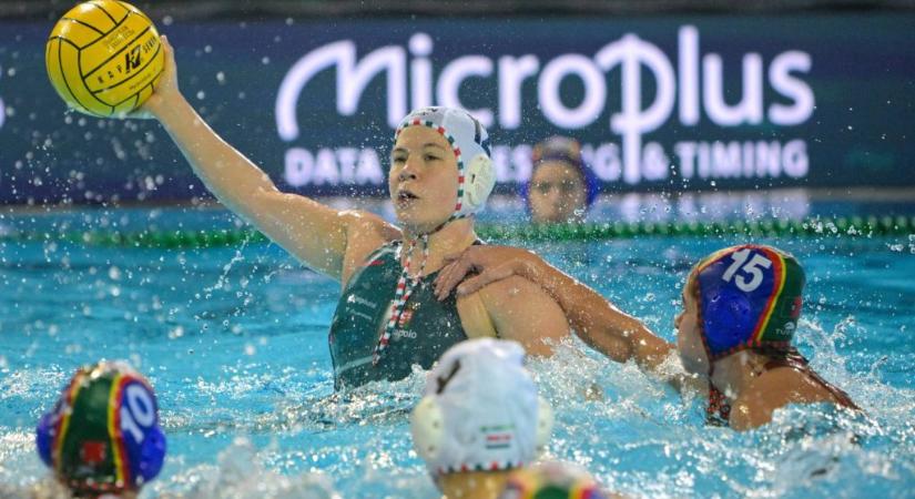 24 gólos, kiütés győzelem után is talált hibákat a magyar pólókapitány