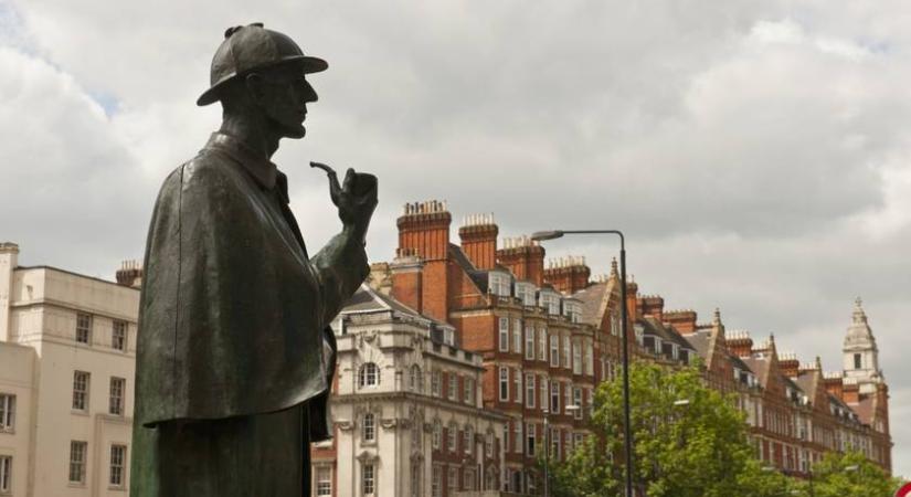 Melyik utcában lakott Sherlock Holmes? Teszteld le, mennyire ismered a krimik világát!