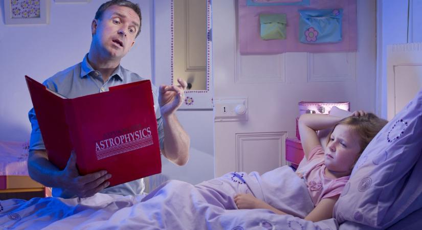 8 jel, hogy észrevétlenül túltolod a gyereknevelést