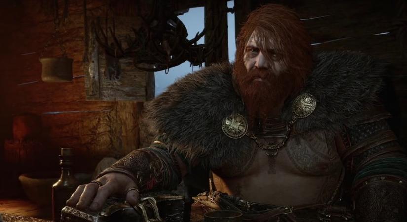 Tökéletes casting! A Severance sztárja lesz Thor a God of War sorozatban