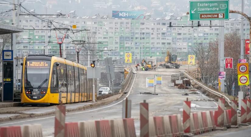 Flórián téri felújítás: még mindig van egy nagy kérdőjel