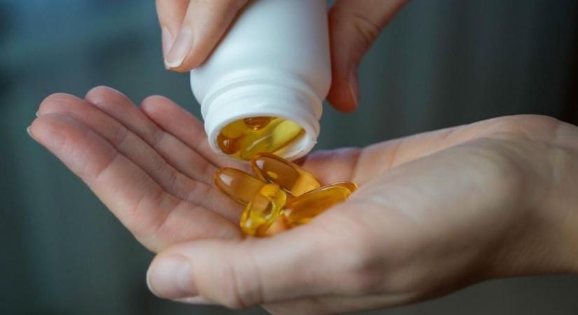 D-vitamin: Vigyázat a kapszulákkal - Bajt okozhat, ha túl sok D-vitamint szedünk?