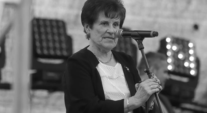 „Soha nem magamért, mindig a kollégáimért dolgoztam” – Február 13-án temetjük Vicze Miklósné Zsuzsát