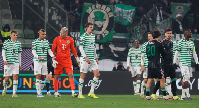 Fradi: Robbie Keane kijelölte a Nottingham Forest elleni kezdőcsapatot