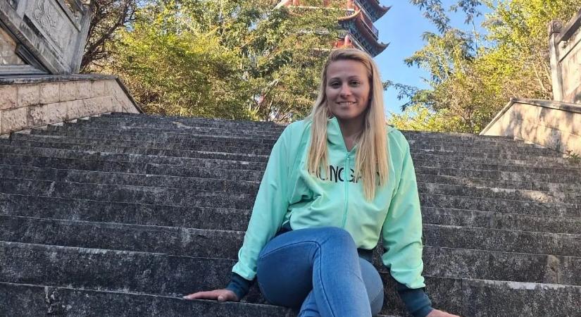 Seprenyi Sára lett az Európai Kajak-kenu Szövetség szlalom bizottságának elnöke