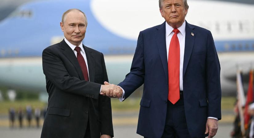 Trump szerint Putyin beleegyezett, hogy nem löveti Kijevet egy hétig