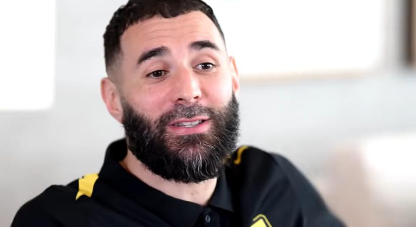 Szédületes klubváltás: címlapon Karim Benzema átigazolása