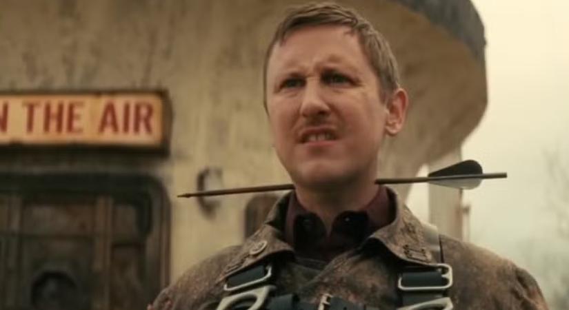 Thaddeusból nem is ghoul lesz, hanem a Fallout univerzum egyik leggroteszkebb mutánsa?