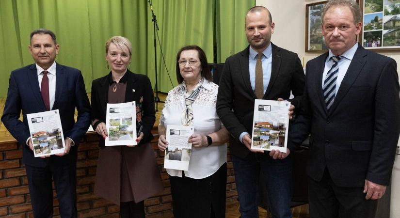 A legapróbb falu fejlődését is segítik, és ezt már Tekenyén is tudják (galéria)