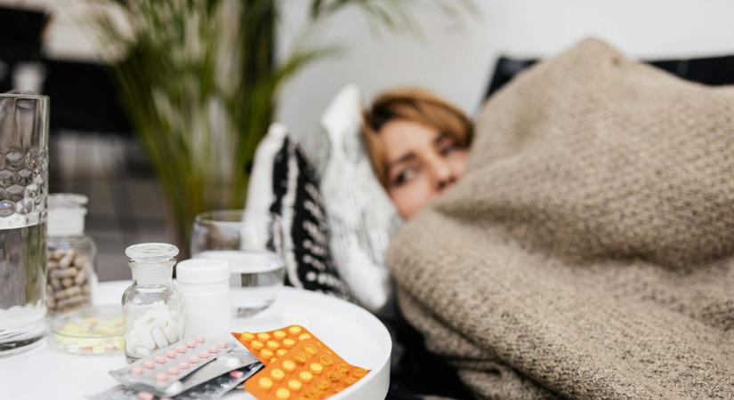 Dübörög az influenzajárvány: most kiderült, hol van a legtöbb fertőzött