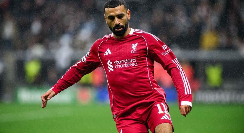 Xabi Alonso mentheti meg Salah liverpooli karrierjét