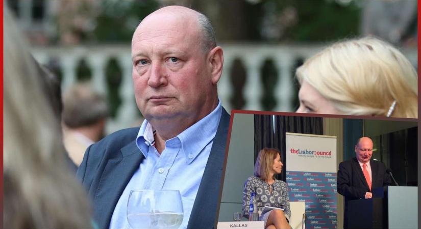 Azonnali hatállyal elbocsátották a botrányba keveredett észt uniós tisztviselőt