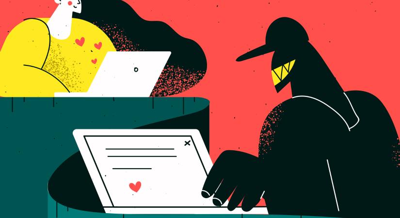 A jóképű hajóskapitány és az özvegy katona esete – avagy így szűrd ki az adathalász profilokat a Tinderen