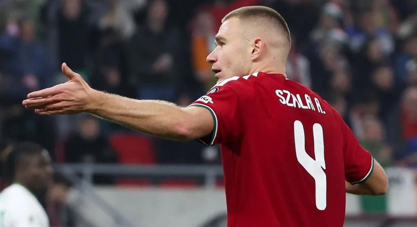 Eddig bírta csendben, beszólt az edzőnek a magyar válogatott megalázott focistája