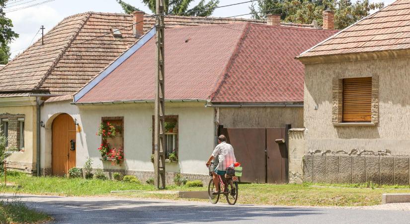 Lesifotó, olyat láttak egy magyar faluban, amitől az egész internet sokkba került