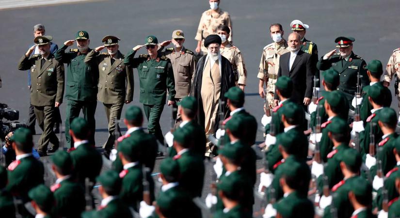 Az EU terrorszervezetté nyilvánítja az iráni Forradalmi Gárdát