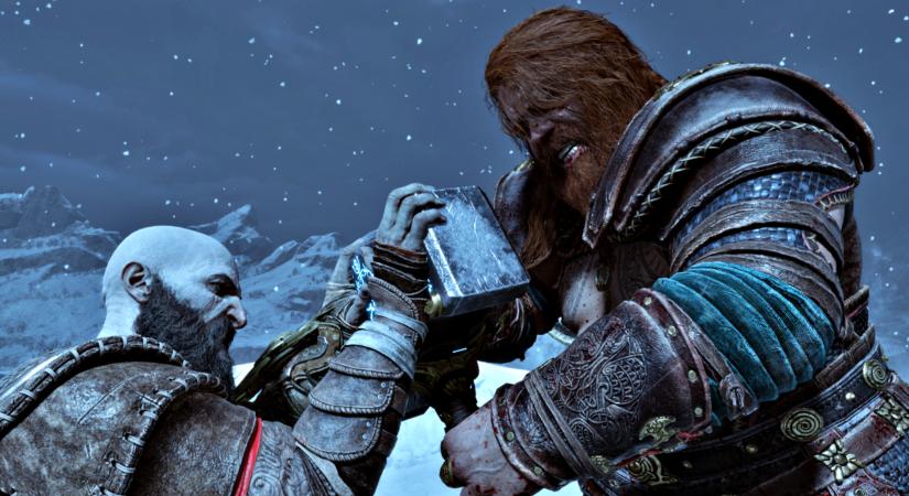 Megvan, ki játssza az Amazon God of Warjának masszív gonosztevőjét, Thort, és ő is telitalálat a szerepre