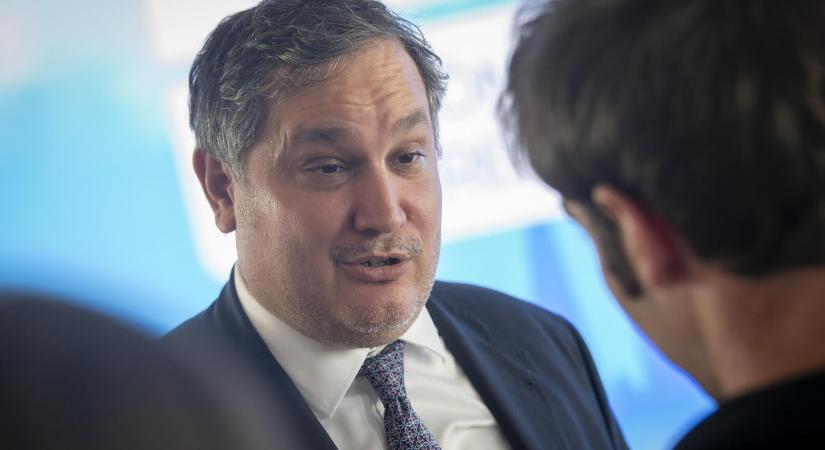 Budapest nem fizette be a szolidaritási hozzájárulást, Nagy Márton szerint inkasszóval veszik el tőle