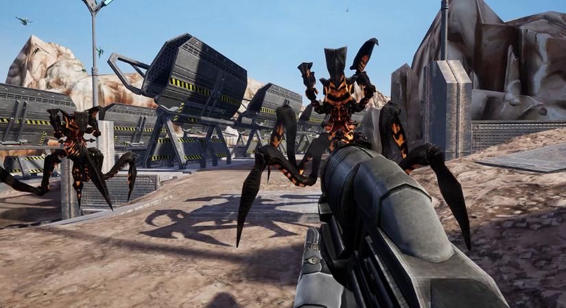 Csak a halott bogár a jó bogár az új Csillagközi invázió-játékban