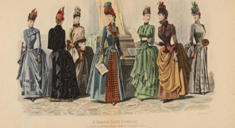Így viselkedett egy úrinő a reformkorban: terhesen tilos volt nyilvánosan mutatkozni