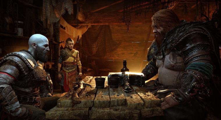 Kiderült, ki lesz Thor az élőszereplős God of War sorozatban